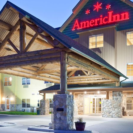Americinn By Wyndham Fargo Medical Center Εξωτερικό φωτογραφία