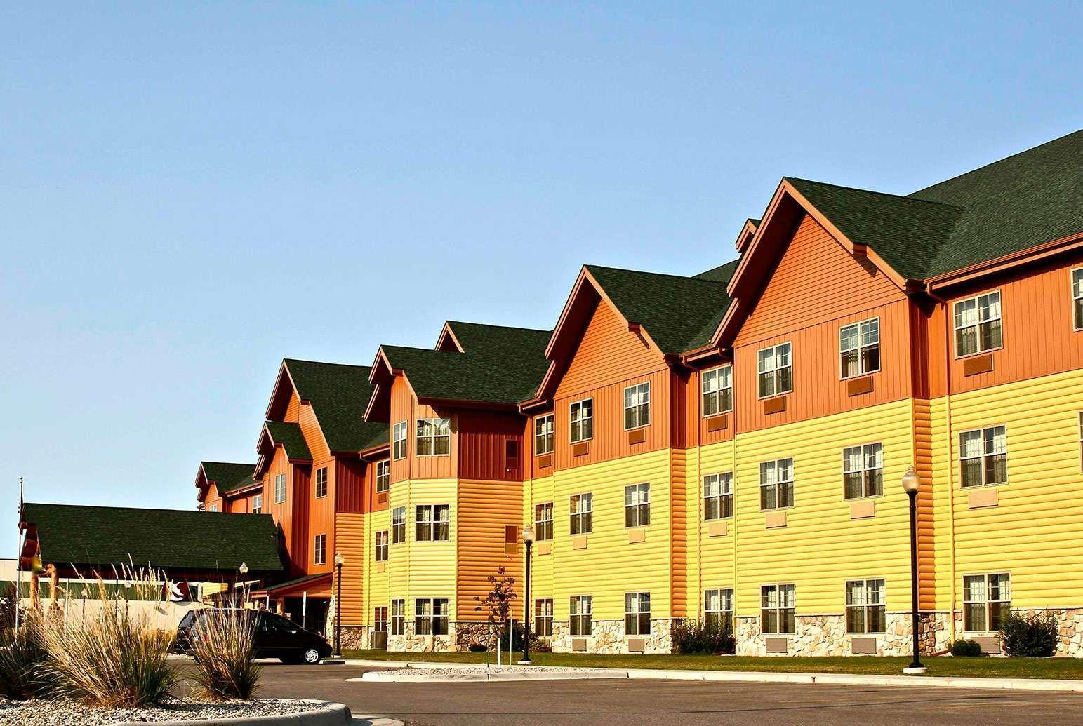 Americinn By Wyndham Fargo Medical Center Εξωτερικό φωτογραφία