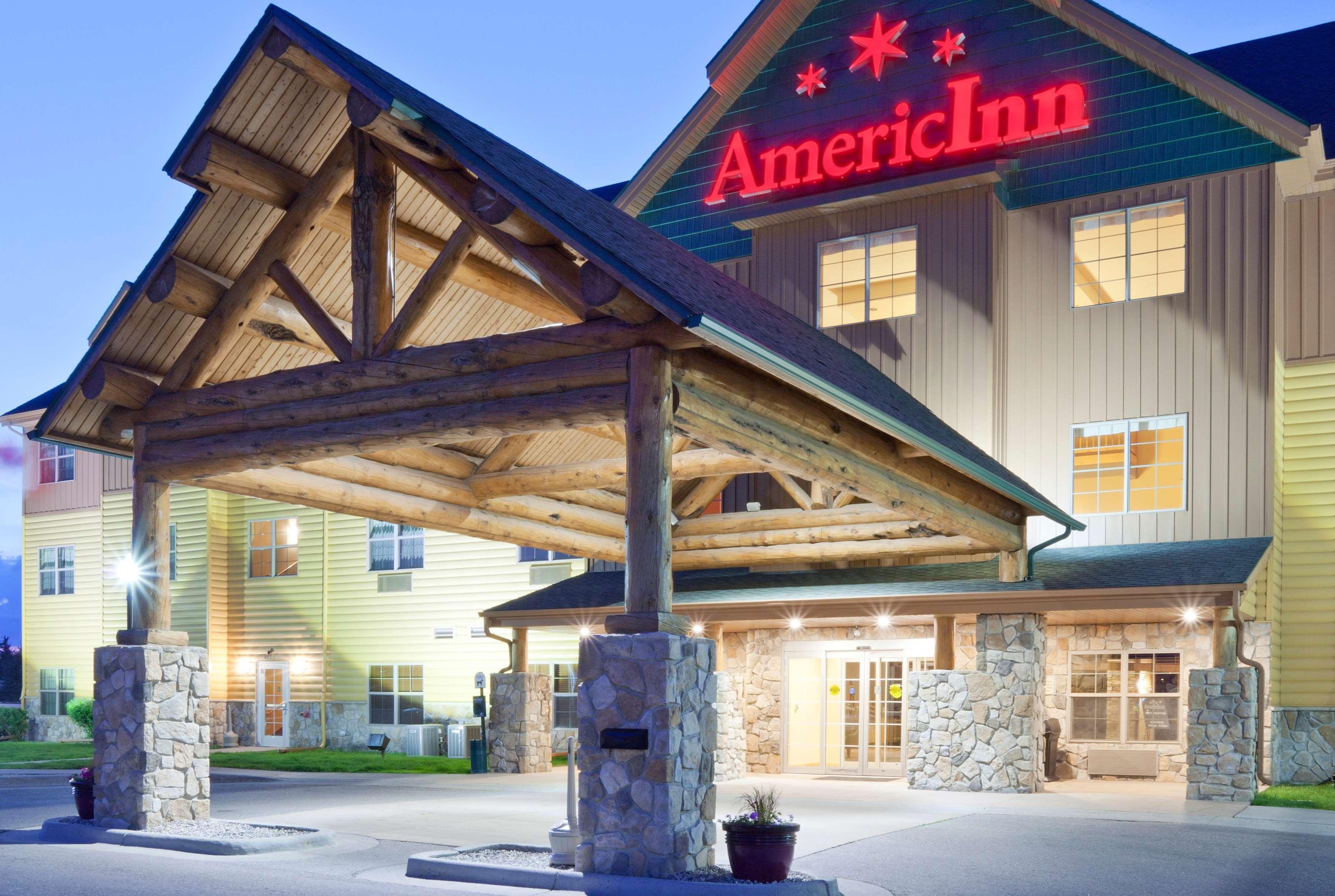 Americinn By Wyndham Fargo Medical Center Εξωτερικό φωτογραφία