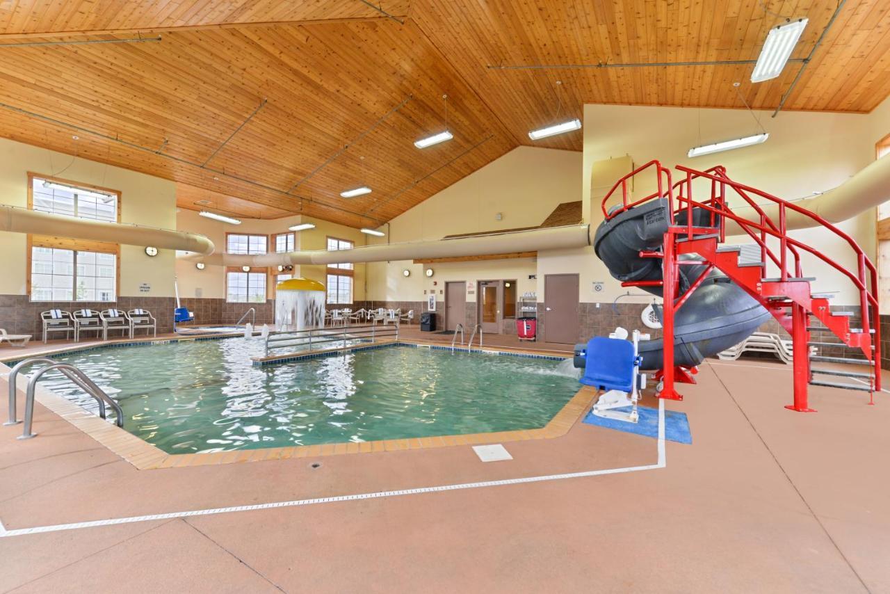 Americinn By Wyndham Fargo Medical Center Εξωτερικό φωτογραφία